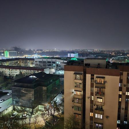 Magnificent Apartment In Nrg Oybek Tashkent Esterno foto