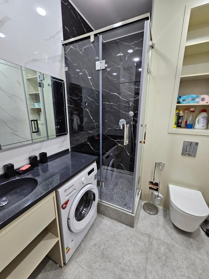 Magnificent Apartment In Nrg Oybek Tashkent Esterno foto