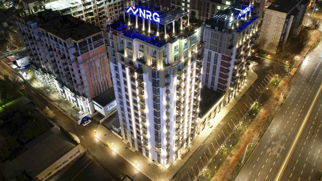 Magnificent Apartment In Nrg Oybek Tashkent Esterno foto