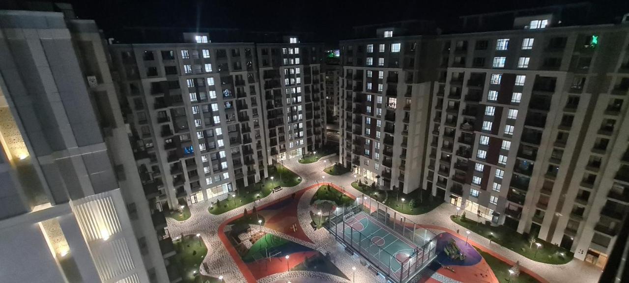 Magnificent Apartment In Nrg Oybek Tashkent Esterno foto